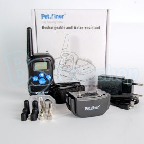 Petrainer 998DRB elektromos nyakörv benoshop (2)