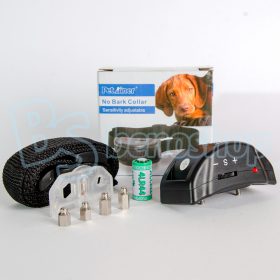 Petrainer PET852 ugatásgátló nyakörv benoshop (2)