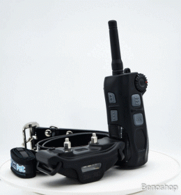 Benpet DT4200 PRO 2000m professzionális elektromos nyakörv benoshop