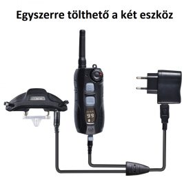Benpet DT4200 Pro elektromos nyakörv benoshop (5)