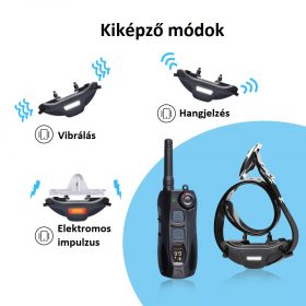 Benpet DT4200 elektromos kiképző nyakörv (4)