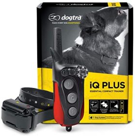 Dogtra iQ PLUS 400m, Elektromos nyakörv
