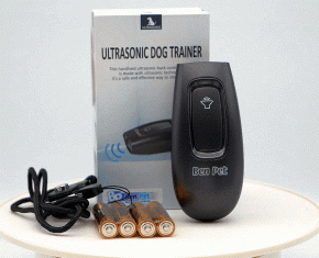 Benpet Ultrahangos kutya riasztó és ugatásgátló eszköz