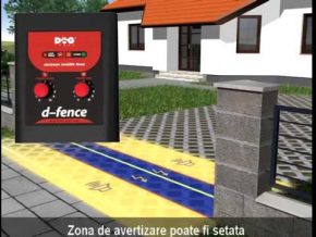 Az elektromos láthatatlan kerítések előnyei a kerti növények védelmében és a kutyák szőkése ellen (3)
