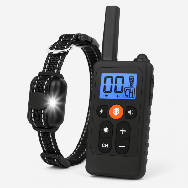 Patpet 759 elektromos nyakörv szett 800m új1