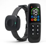 Patpet D14T elektromos nyakörv szett 600m