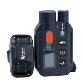 Benpet RS11 2in1 600m Elektromos nyakörv Ultrahanggal (1)