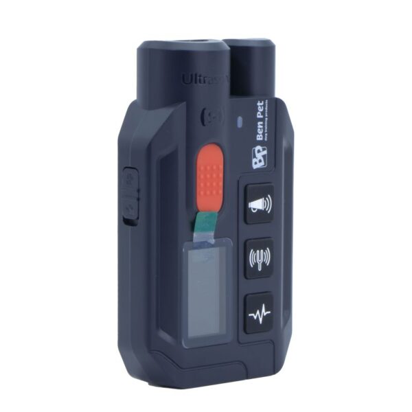 Benpet RS11 2in1 600m Elektromos nyakörv Ultrahanggal (21)