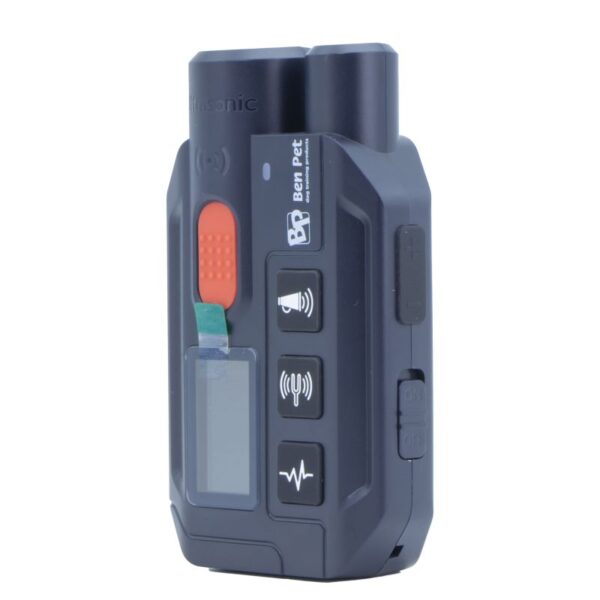 Benpet RS11 2in1 600m Elektromos nyakörv Ultrahanggal (22)
