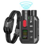 Benpet RS11 2in1 600m Elektromos nyakörv Ultrahanggal