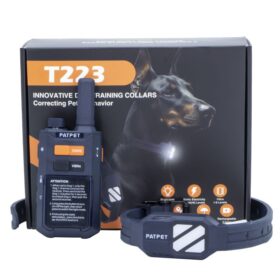 Patpet T223 600m Elektromos nyakörv szett (17)