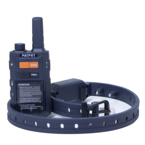 Patpet T223 600m Elektromos nyakörv szett (19)