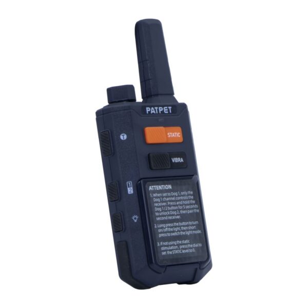 Patpet T223 600m Elektromos nyakörv szett (25)