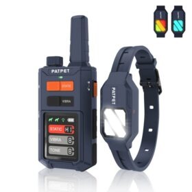 Patpet T223 600m Elektromos nyakörv szett (35)