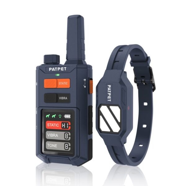 Patpet T223 600m Elektromos nyakörv szett (36)