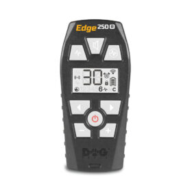 D-control Edge 250R elektromos nyakörv gyűrűs vezérlővel Dogtrace (1)
