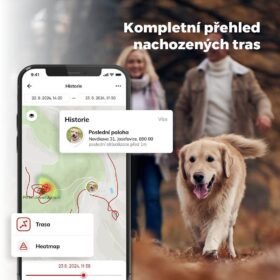 Dogtrace DOG GPS mini nyomkövető (1)