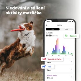 Dogtrace DOG GPS mini nyomkövető (12)