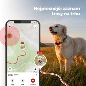 Dogtrace DOG GPS mini nyomkövető (13)