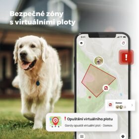 Dogtrace DOG GPS mini nyomkövető (14)