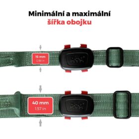 Dogtrace DOG GPS mini nyomkövető (2)