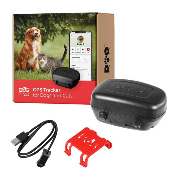 Dogtrace DOG GPS mini nyomkövető (4)