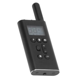 Patpet D11T elektromos nyakörv szett 800m 1 (4)