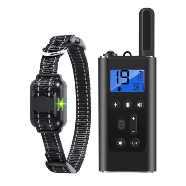 Patpet D11T elektromos nyakörv szett 800m