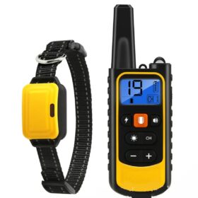 Patpet D12T elektromos nyakörv szett 800m (2)