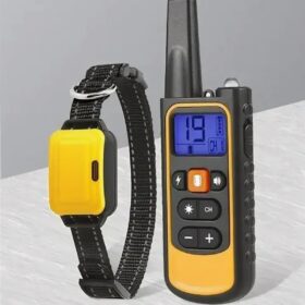 Patpet D12T elektromos nyakörv szett 800m (3)