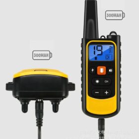 Patpet D12T elektromos nyakörv szett 800m (5)