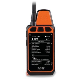 Dogtrace DOG GPS X40 GPS kéziegység, professzionális kutyakövetés akár 20 km hatótávval (19)
