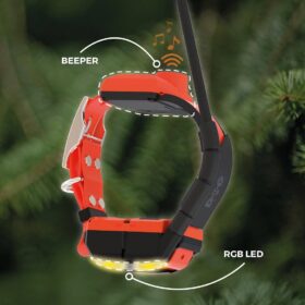 Plusz nyakörv GPS nyakörv DOG GPS X40B Dogtrace (1)