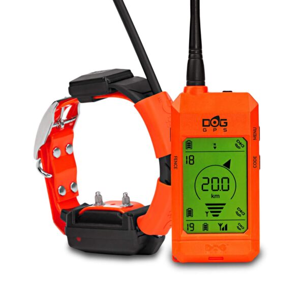 Dogtrace DOG GPS X25T GPS nyomkövető szett termékfotó